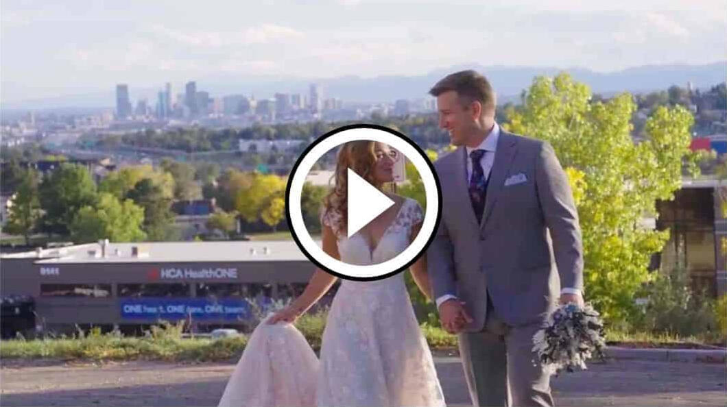 Couple at Harris Beach in Brookings, Oregon